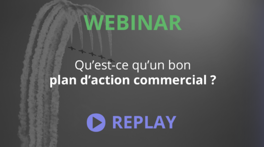 Qu'est-ce qu'un bon plan d'action commercial